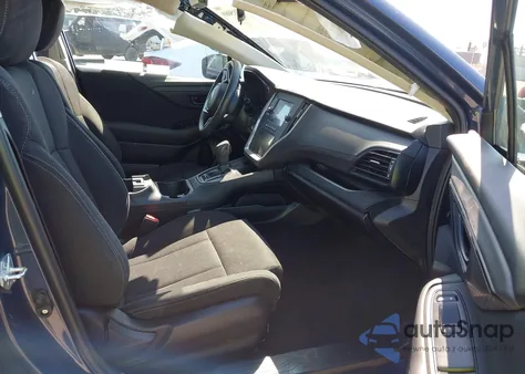 2024 Subaru Legacy из США, поврежденный, VIN 4S3BWAB69R3014778